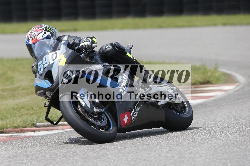 /24 08.06.2025 TZ Motorsport ADR/Gruppe gelb/690